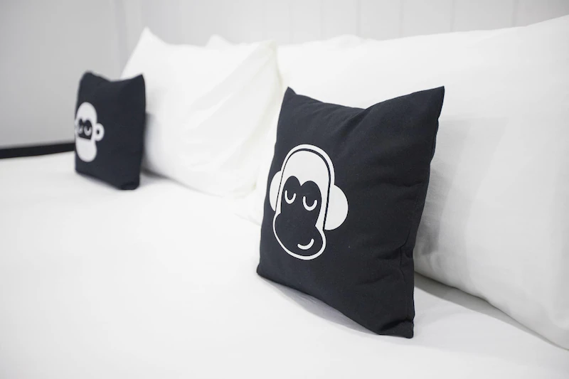 Blu Monkey Boutique Bangsaen