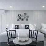Gorilla Pod room at Blu Monkey Boutique Bangsaen